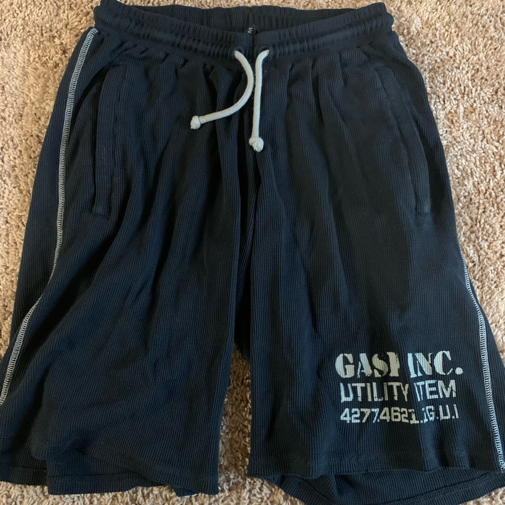 GASP THERMAL SHORTS